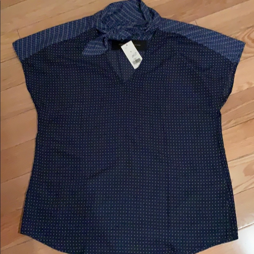 Banana Republic Silk Blouse